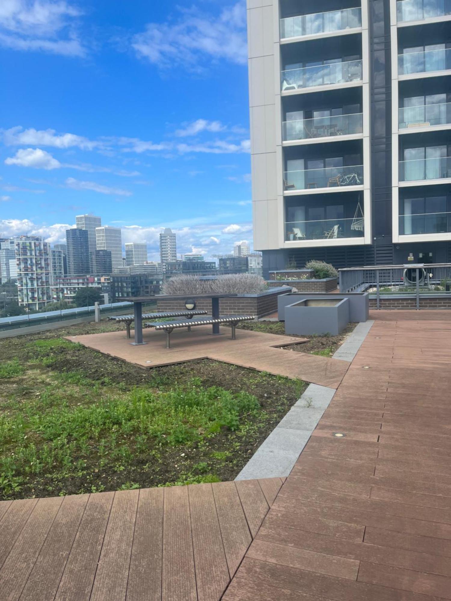 Two Double Bedroom Duplex Flat London Luaran gambar