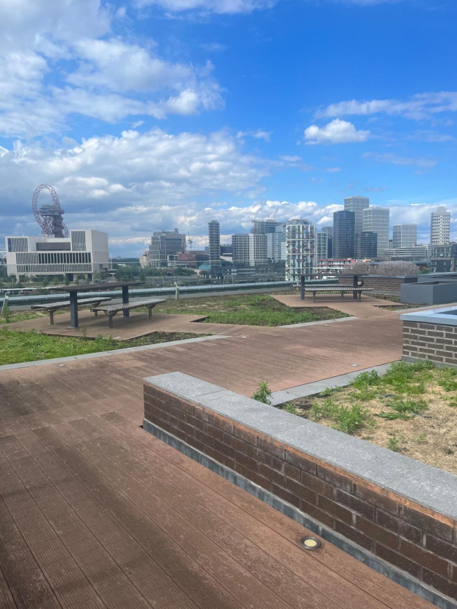 Two Double Bedroom Duplex Flat London Luaran gambar