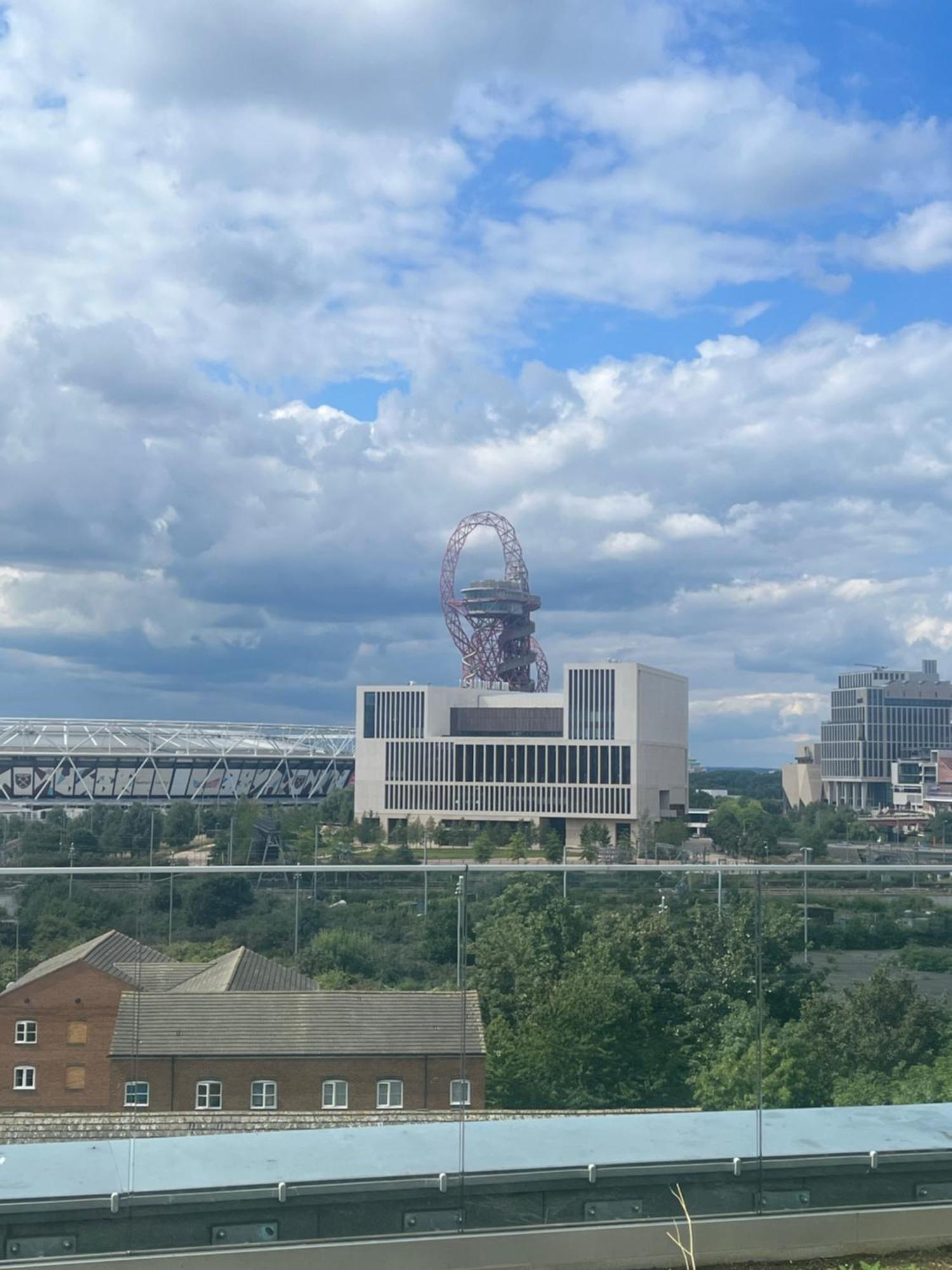 Two Double Bedroom Duplex Flat London Luaran gambar