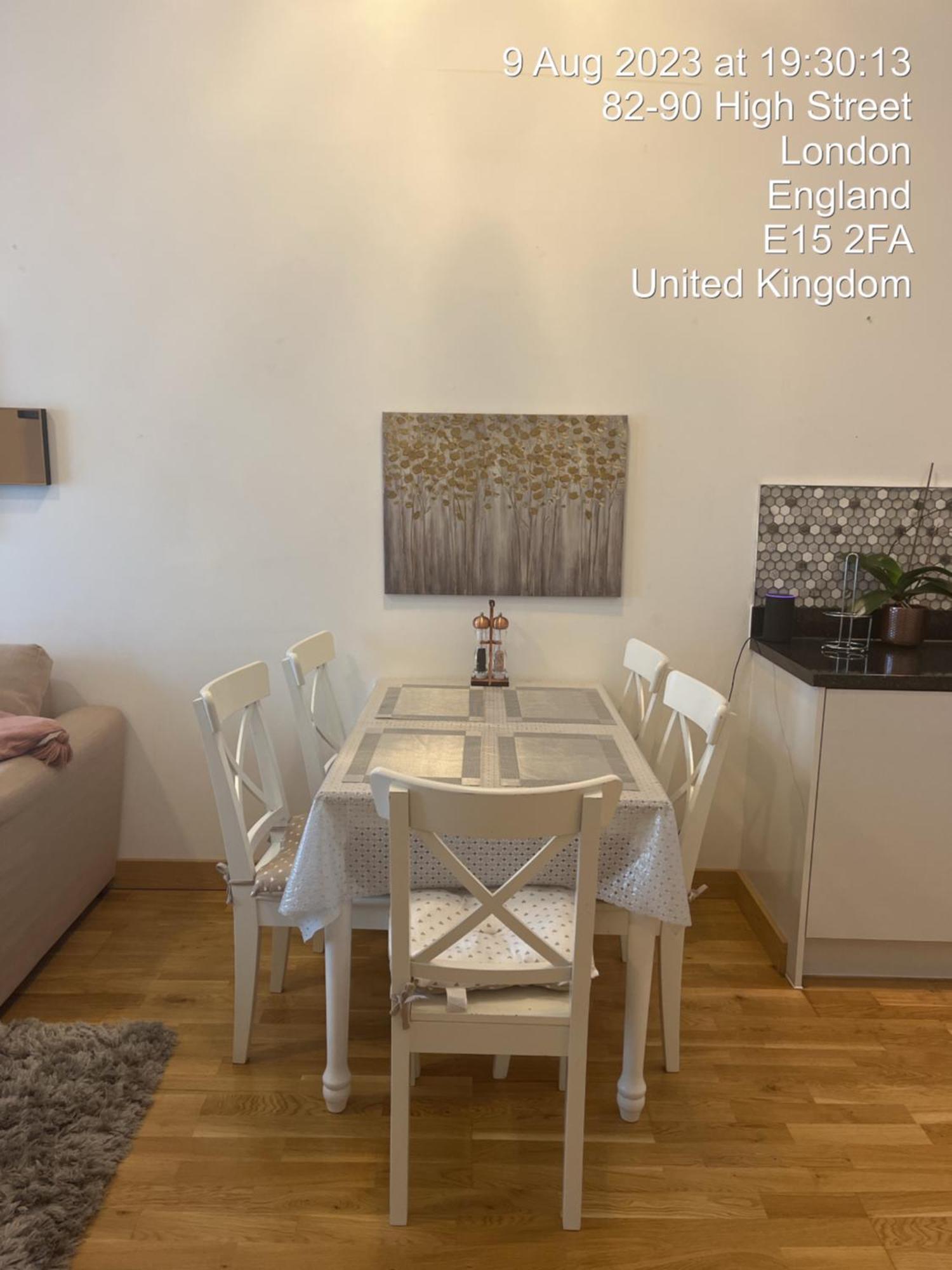 Two Double Bedroom Duplex Flat London Luaran gambar