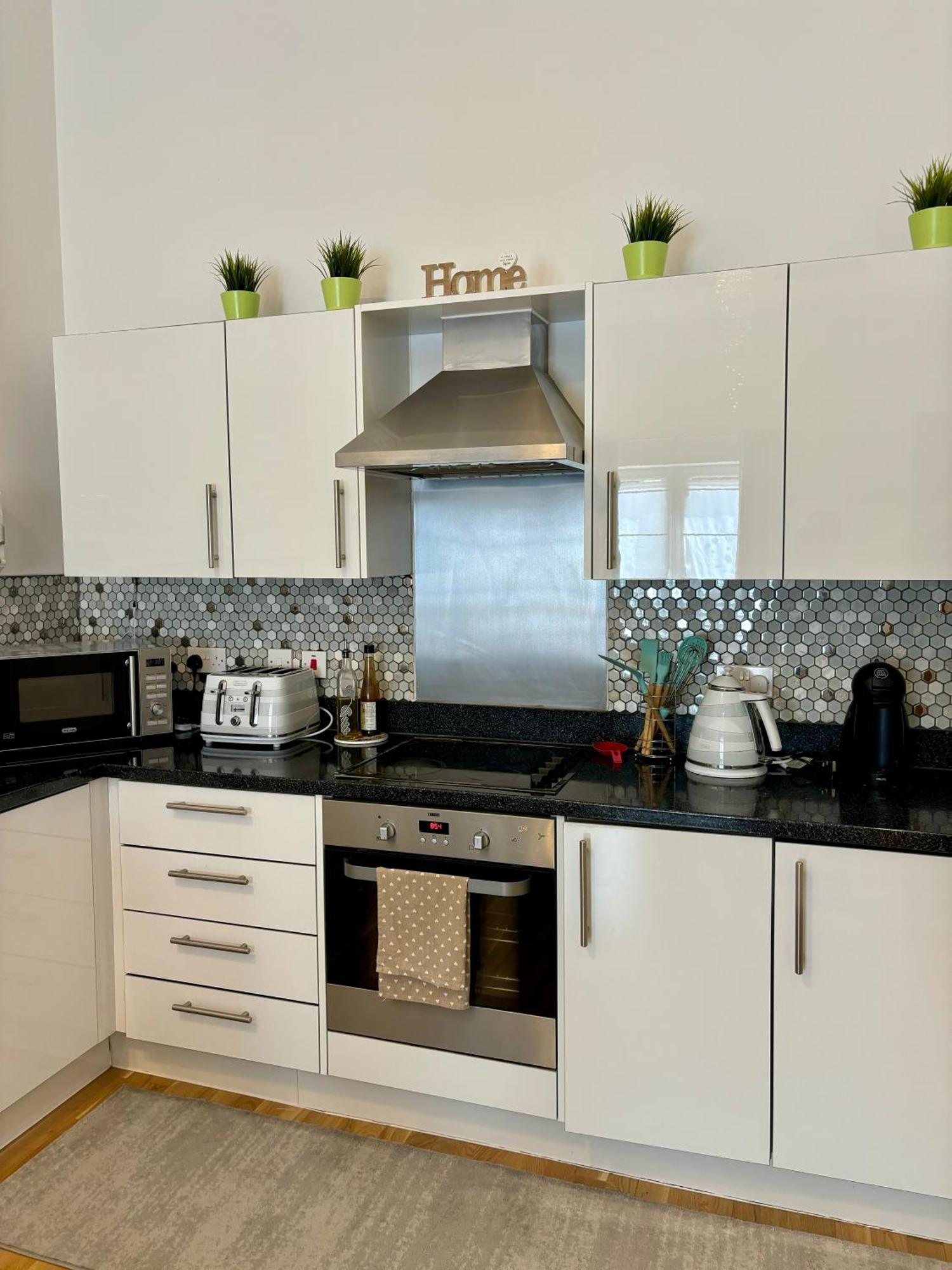 Two Double Bedroom Duplex Flat London Luaran gambar