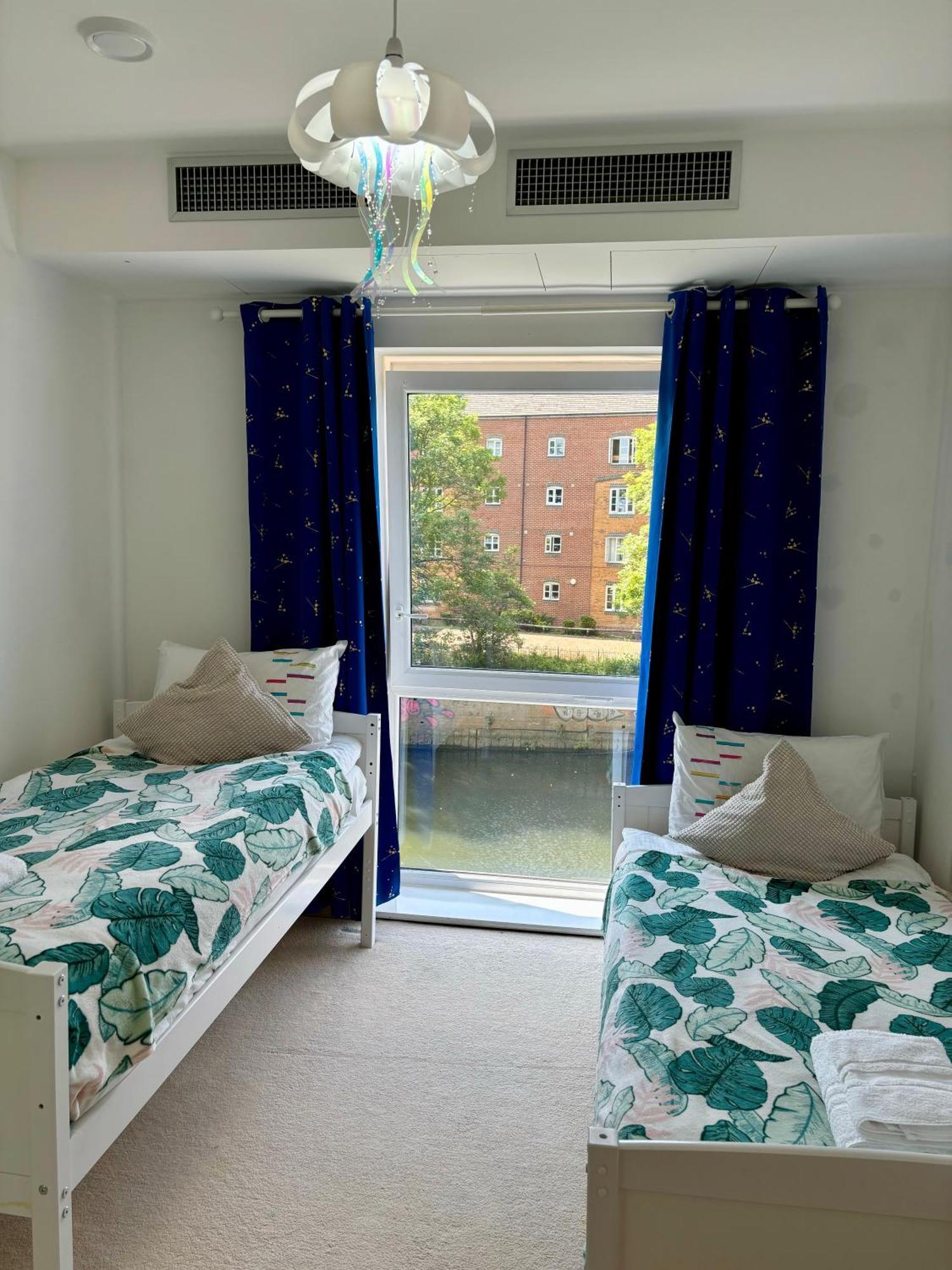 Two Double Bedroom Duplex Flat London Luaran gambar