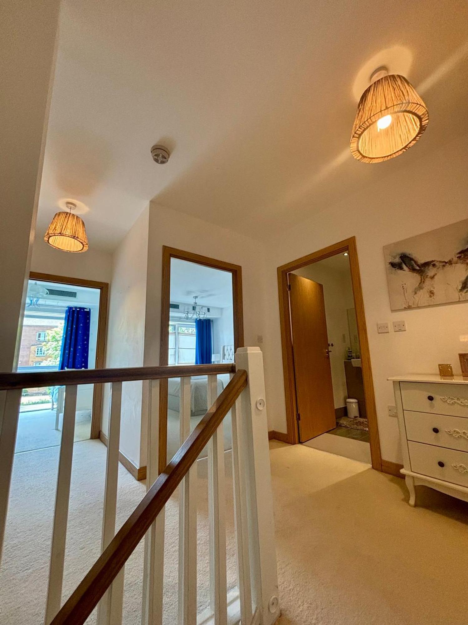 Two Double Bedroom Duplex Flat London Luaran gambar