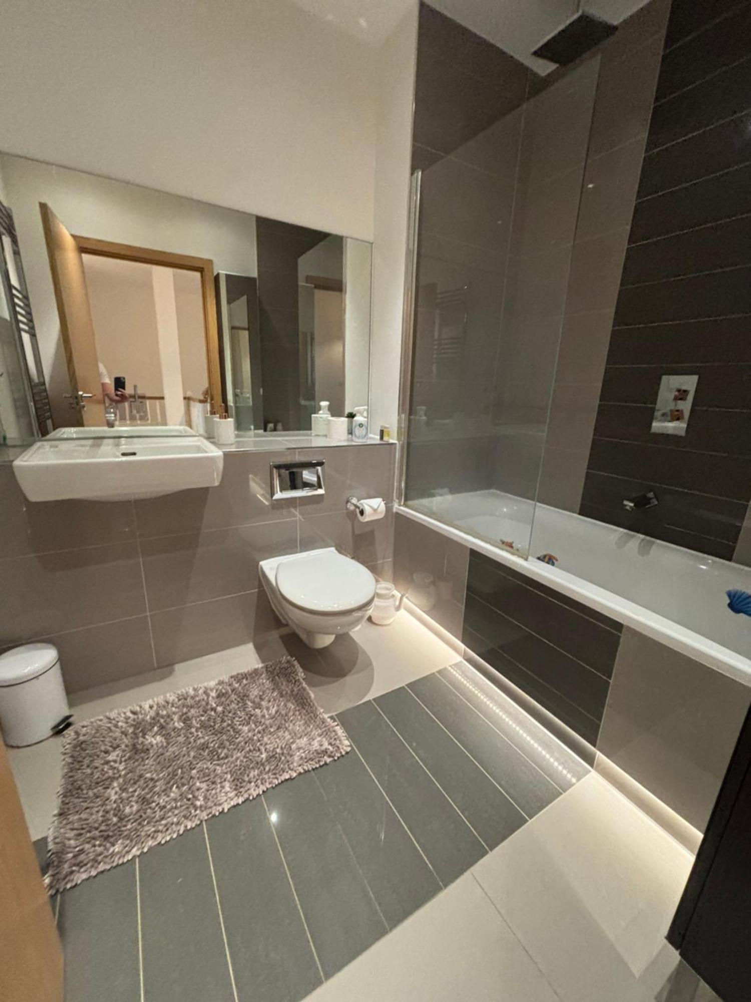 Two Double Bedroom Duplex Flat London Luaran gambar